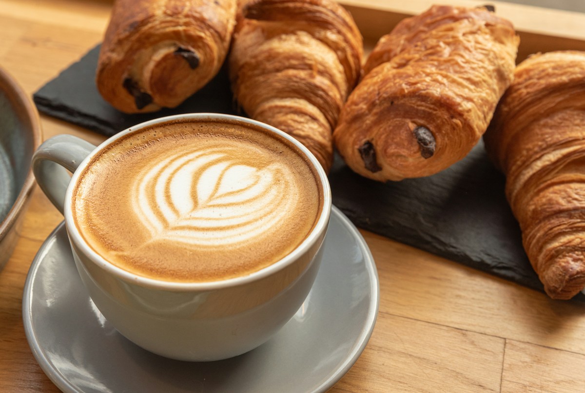 Coffee break